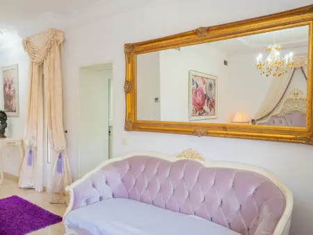 Villa à Alhaurín de la Torre avec piscine chauffée pour 10 personnes - Photo 33