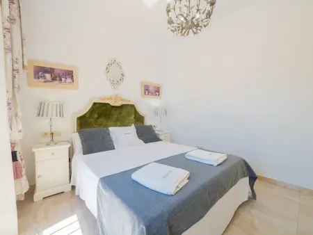 Villa à Alhaurín de la Torre avec piscine chauffée pour 10 personnes - Photo 34