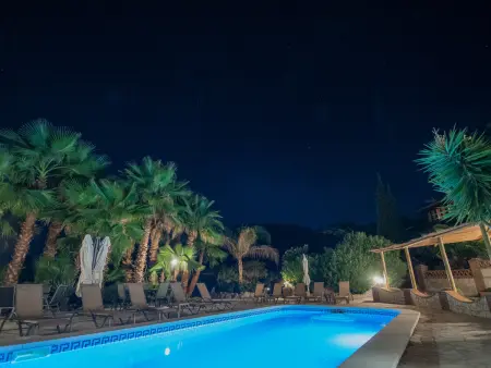 Finca calme à Mijas avec piscine et vue panoramique - Photo 11