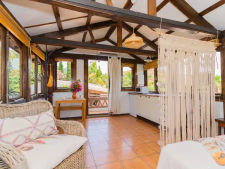 Finca calme à Mijas avec piscine et vue panoramique - Photo 17