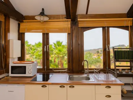 Finca calme à Mijas avec piscine et vue panoramique - Photo 20