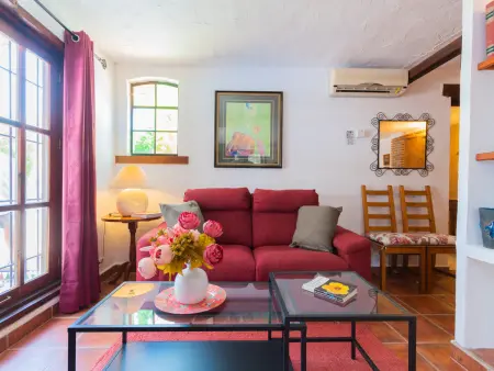 Évasion romantique pour 2 à Mijas avec piscine et barbecue - Photo 3