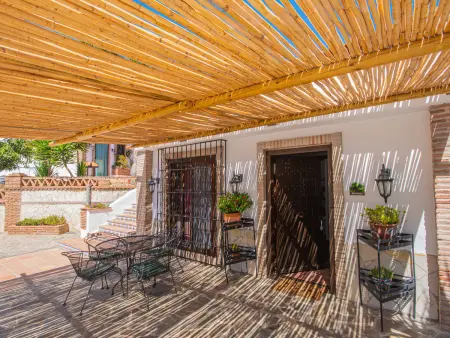 Évasion romantique pour 2 à Mijas avec piscine et barbecue - Photo 4