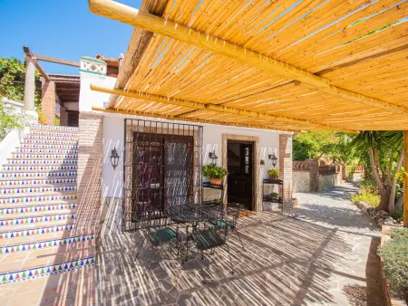 Évasion romantique pour 2 à Mijas avec piscine et barbecue - Photo 6