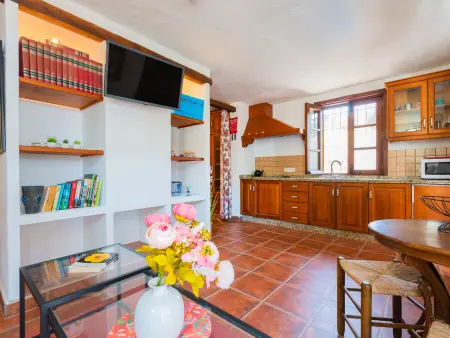 Évasion romantique pour 2 à Mijas avec piscine et barbecue - Photo 15
