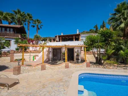 Évasion romantique pour 2 à Mijas avec piscine et barbecue - Photo 26