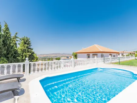 Maison familiale en Espagne avec piscine privée - Photo 1