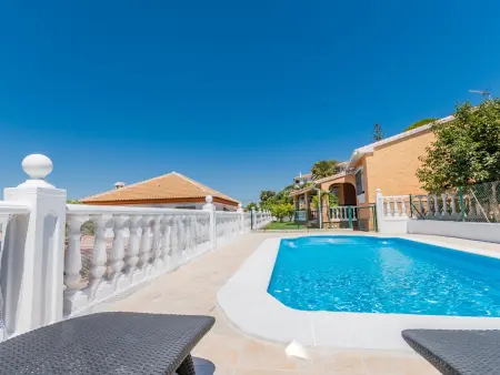 Maison familiale en Espagne avec piscine privée - Photo 3