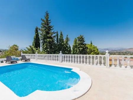 Maison familiale en Espagne avec piscine privée - Photo 4