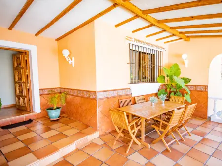 Maison familiale en Espagne avec piscine privée - Photo 9