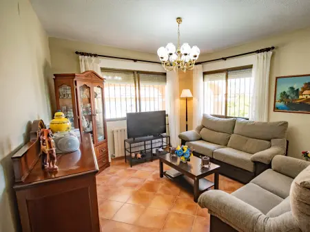 Maison familiale en Espagne avec piscine privée - Photo 13