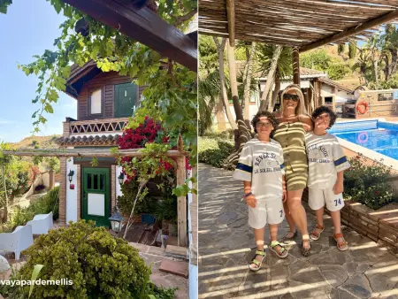 Évasion nature à Mijas : séjour confort pour 4 personnes - Photo 29