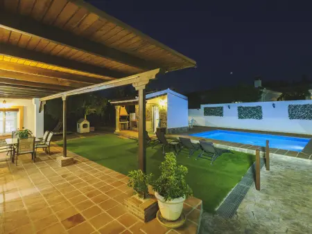 Maison avec Piscine Privée et Terrasse Près d'Alhaurín el Grande - Photo 12