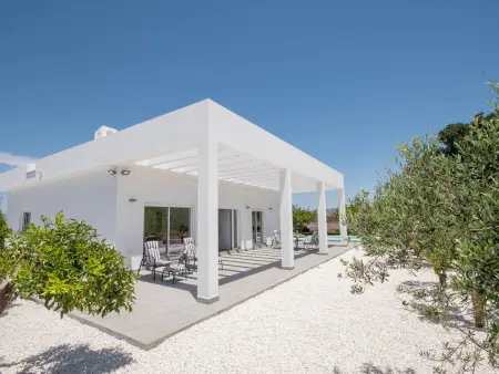 Villa moderne avec piscine privée et jardin à Alhaurín el Grande - Photo 1