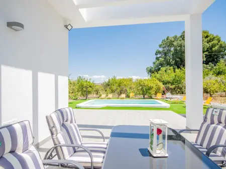 Villa moderne avec piscine privée et jardin à Alhaurín el Grande - Photo 3