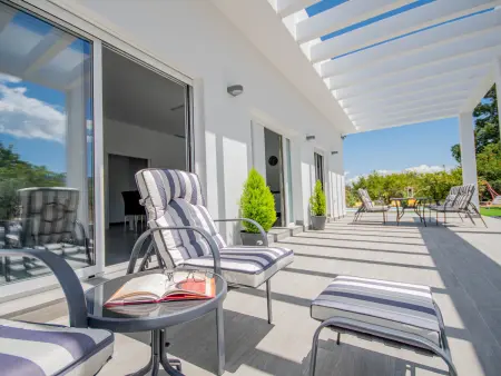 Villa moderne avec piscine privée et jardin à Alhaurín el Grande - Photo 6