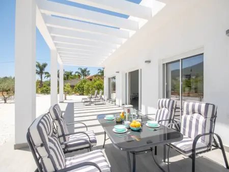 Villa moderne avec piscine privée et jardin à Alhaurín el Grande - Photo 7