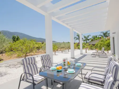 Villa moderne avec piscine privée et jardin à Alhaurín el Grande - Photo 8