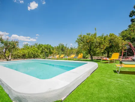 Villa moderne avec piscine privée et jardin à Alhaurín el Grande - Photo 13