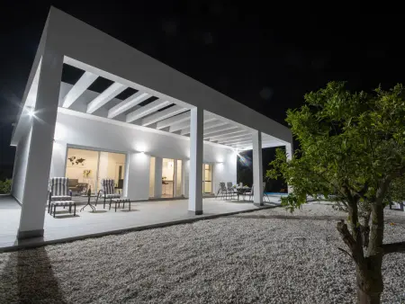 Villa moderne avec piscine privée et jardin à Alhaurín el Grande - Photo 16