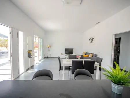 Villa moderne avec piscine privée et jardin à Alhaurín el Grande - Photo 18