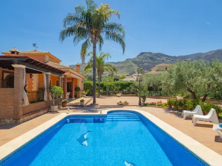 Maison proche de Malaga avec piscine privée pour 6 personnes - Photo 1
