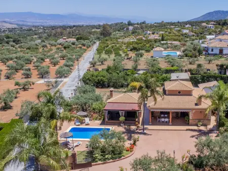 Maison proche de Malaga avec piscine privée pour 6 personnes - Photo 4