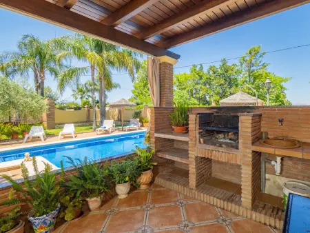 Maison proche de Malaga avec piscine privée pour 6 personnes - Photo 7