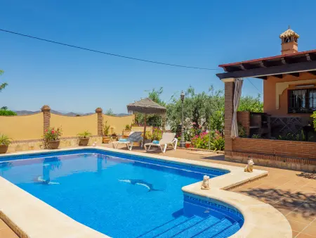 Maison proche de Malaga avec piscine privée pour 6 personnes - Photo 9