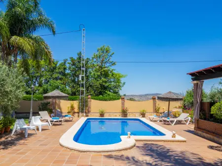 Maison proche de Malaga avec piscine privée pour 6 personnes - Photo 11