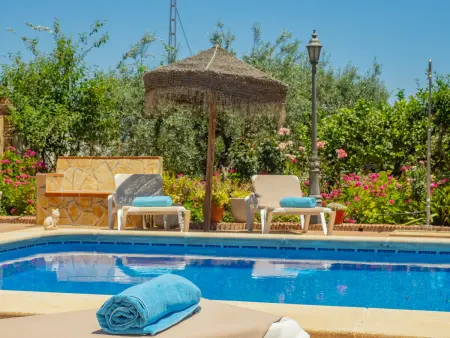 Maison proche de Malaga avec piscine privée pour 6 personnes - Photo 14