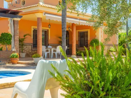 Maison proche de Malaga avec piscine privée pour 6 personnes - Photo 15