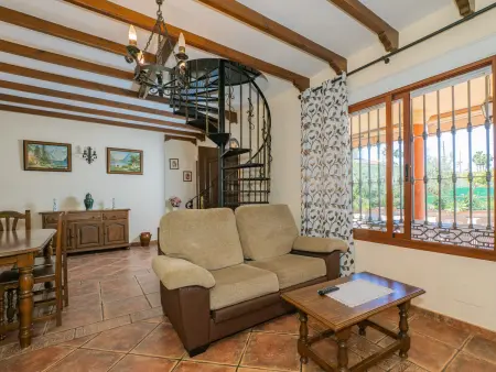 Maison proche de Malaga avec piscine privée pour 6 personnes - Photo 16