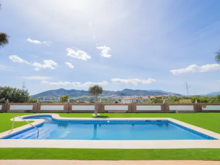Grande villa avec piscine privée et jardin à Cártama - Photo 1