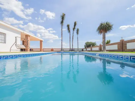 Grande villa avec piscine privée et jardin à Cártama - Photo 2