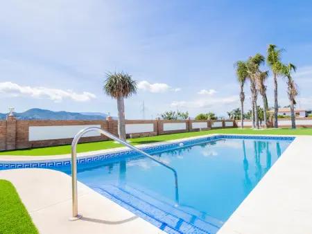 Grande villa avec piscine privée et jardin à Cártama - Photo 3