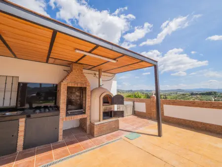Grande villa avec piscine privée et jardin à Cártama - Photo 9