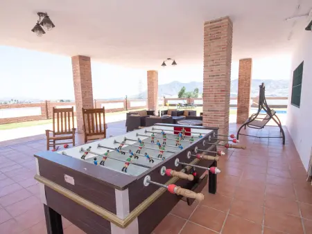 Grande villa avec piscine privée et jardin à Cártama - Photo 12