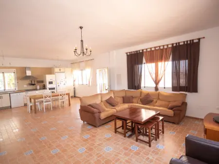 Grande villa avec piscine privée et jardin à Cártama - Photo 13
