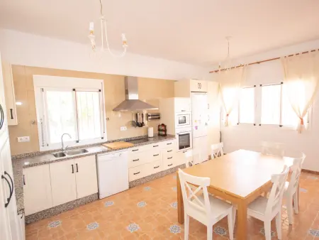 Grande villa avec piscine privée et jardin à Cártama - Photo 17