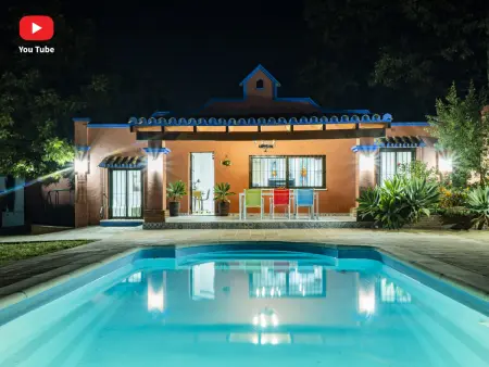 Gîte rural avec piscine privée et climatisation, proche de Lauro Golf - Photo 1