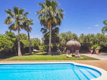 Gîte rural avec piscine privée et climatisation, proche de Lauro Golf - Photo 5