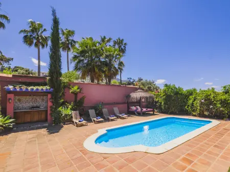 Gîte rural avec piscine privée et climatisation, proche de Lauro Golf - Photo 9