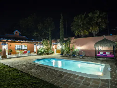 Gîte rural avec piscine privée et climatisation, proche de Lauro Golf - Photo 10