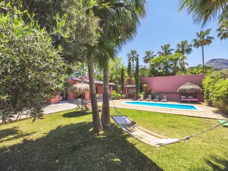 Gîte rural avec piscine privée et climatisation, proche de Lauro Golf - Photo 16