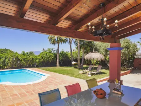 Gîte rural avec piscine privée et climatisation, proche de Lauro Golf - Photo 18