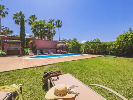Gîte rural avec piscine privée et climatisation, proche de Lauro Golf - Photo 19