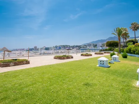 Studio lumineux à Torremolinos avec piscine et parking près de la plage - Photo 9