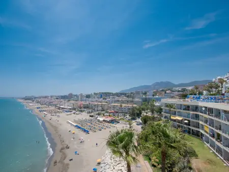 Studio lumineux à Torremolinos avec piscine et parking près de la plage - Photo 10