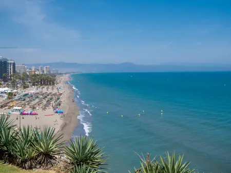Studio lumineux à Torremolinos avec piscine et parking près de la plage - Photo 11